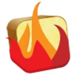 hot apps usa android application logo